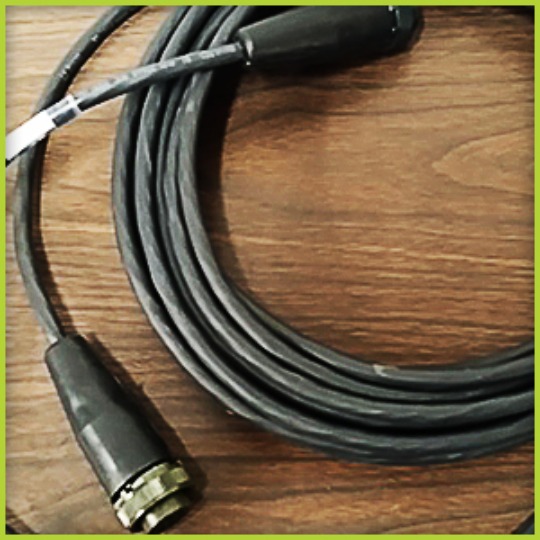 Overmolded Cables