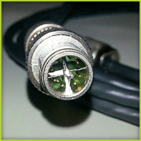 M12 Cat 6 Connectors M12 Cat 6 Connectors