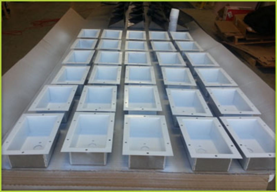 Plastic Molded Parts Plastic Molded Parts